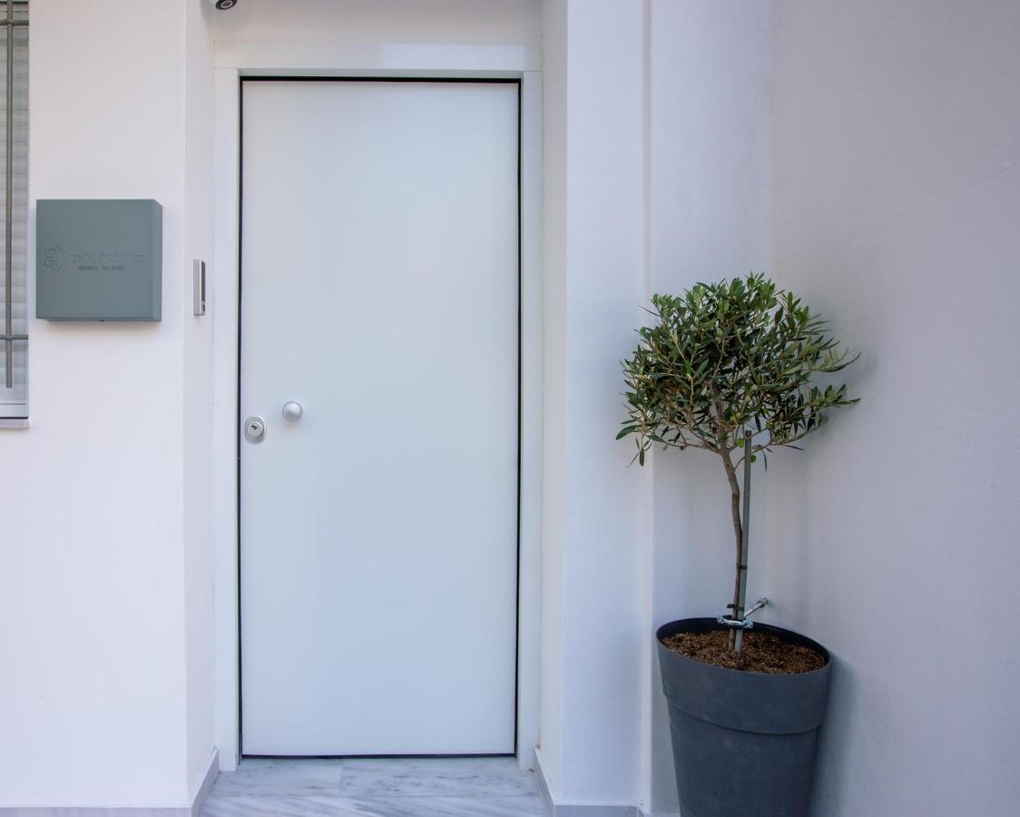 Mandevilia Suites เอเธนส์ ภายนอก รูปภาพ