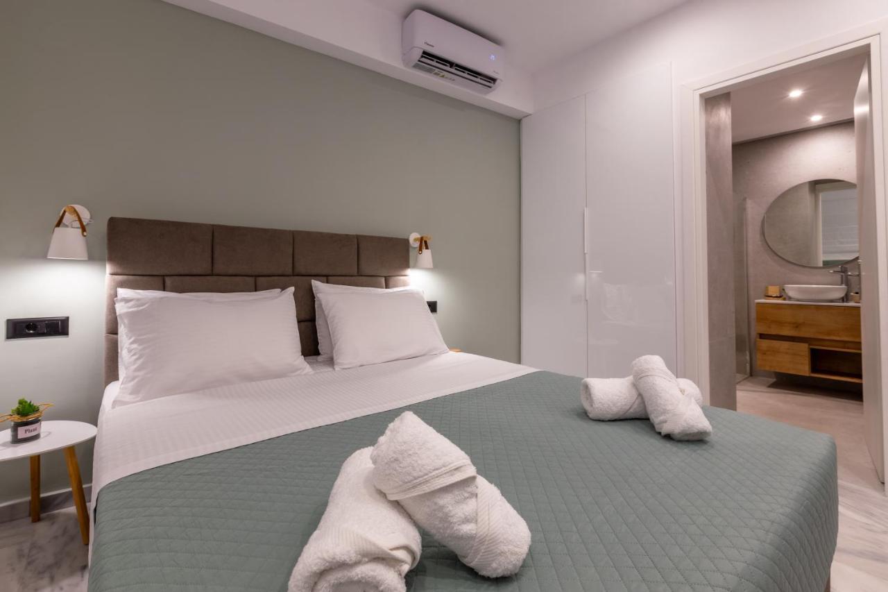 Mandevilia Suites เอเธนส์ ภายนอก รูปภาพ