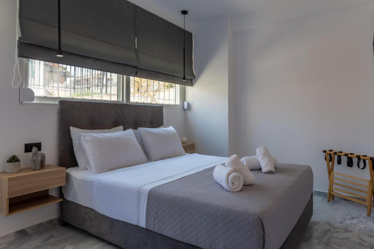 Mandevilia Suites เอเธนส์ ภายนอก รูปภาพ